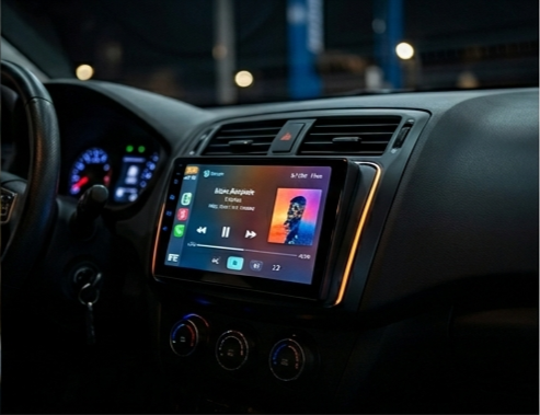 Aparelhos de Som Automotivos