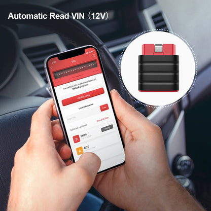 THINKCAR ThinkDiag Mini OBD2 Scanner Professional Automotive Diagnostic Tools Full System Diagnose Code Reader Lifetime Free