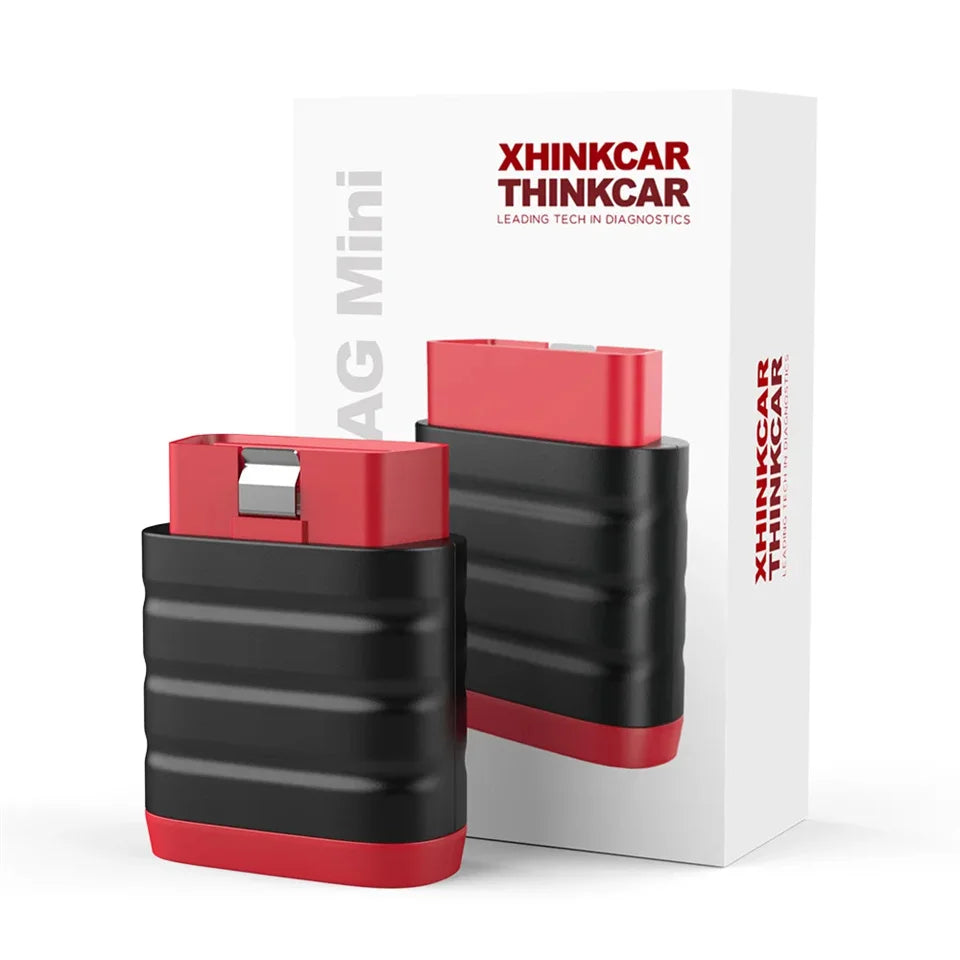 THINKCAR ThinkDiag Mini OBD2 Scanner Professional Automotive Diagnostic Tools Full System Diagnose Code Reader Lifetime Free