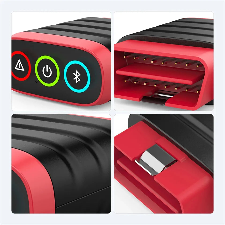 THINKCAR ThinkDiag Mini OBD2 Scanner Professional Automotive Diagnostic Tools Full System Diagnose Code Reader Lifetime Free