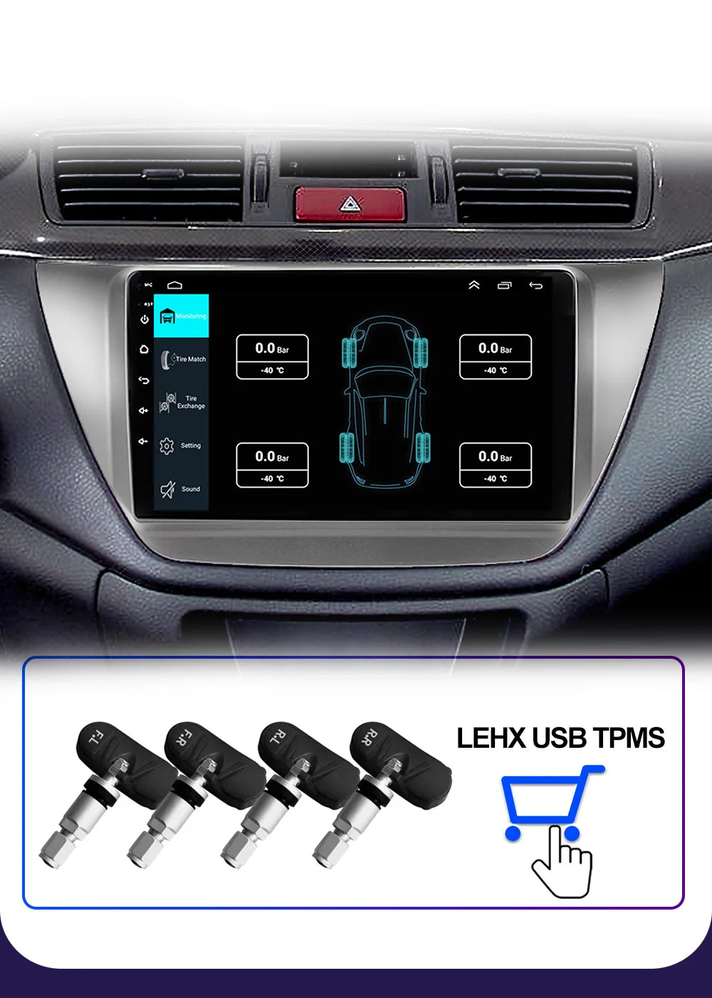 LEHX Pro 8 Core QLED DSP Car Radio Multimedia Player For Mitsubishi Lancer 9 CS 2000-2010 2Din Android 14 Carplay Stereo GPS