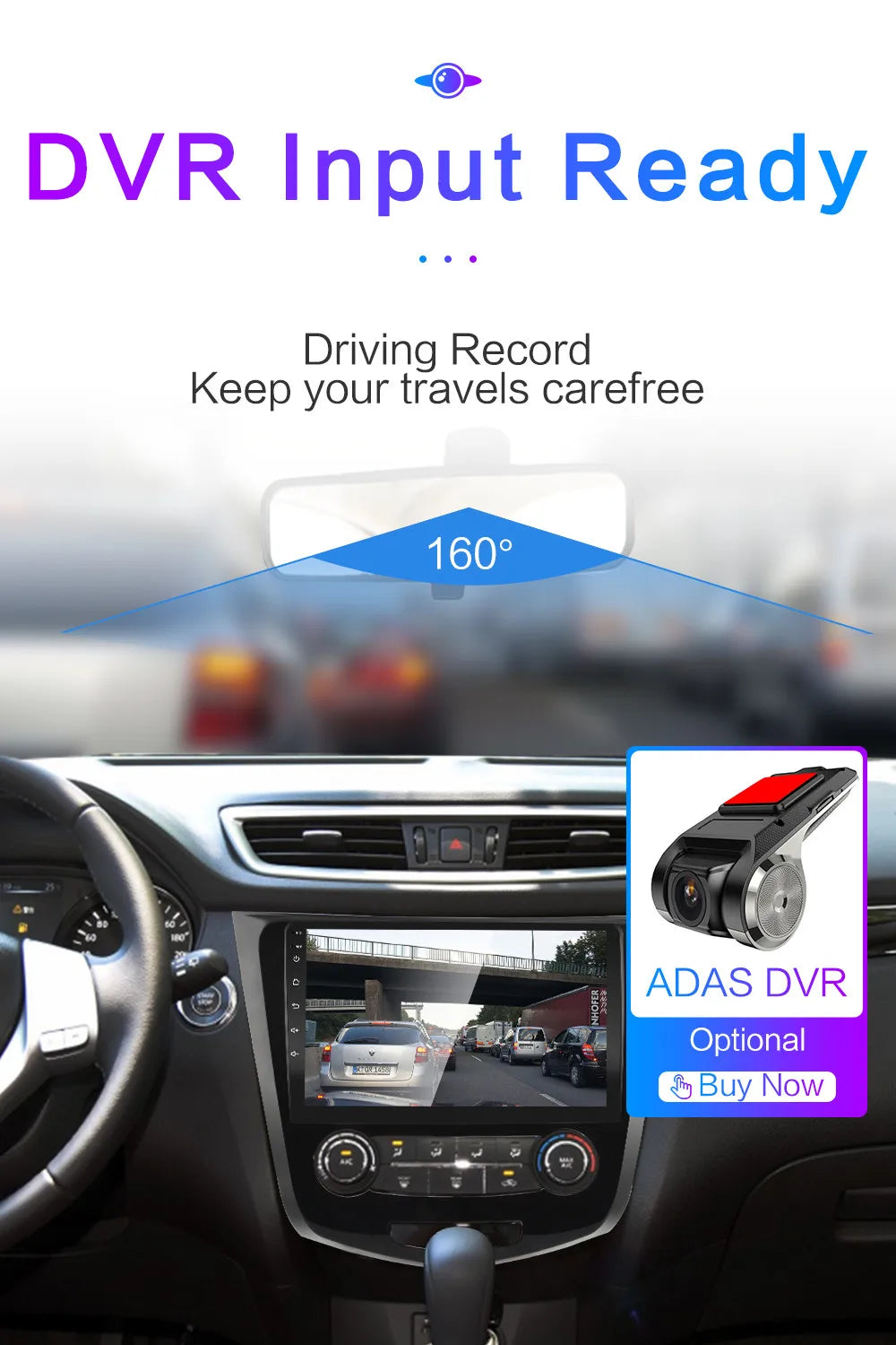 7'' Android 13 Car Radio Stereo For Fiat 500 2007-2015 Multimedia Player Wireless Carplay& Auto BT GPS Navigation Head Unit