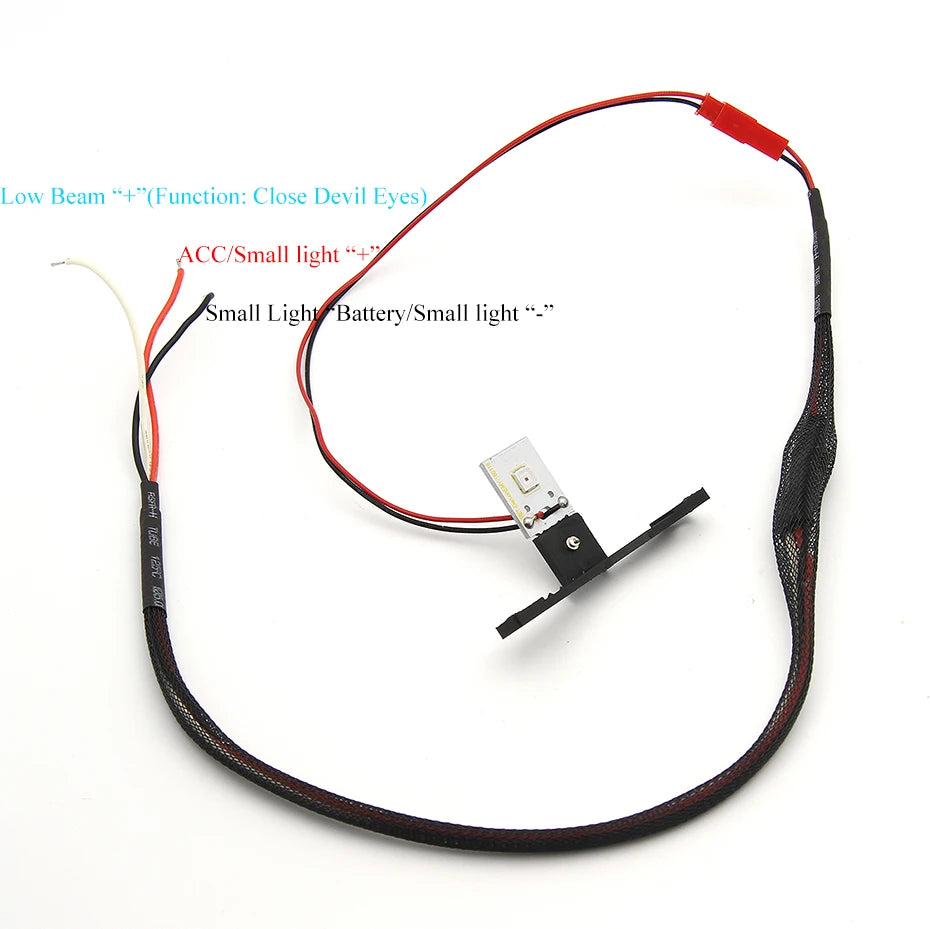 RONAN 2.5'' VER 8.1 Bi-Xenon Projector Lens H1 Car Headlight for X5 BM Sport LED Square Angel Eyes DRL White Retrofit H4 H7 Car