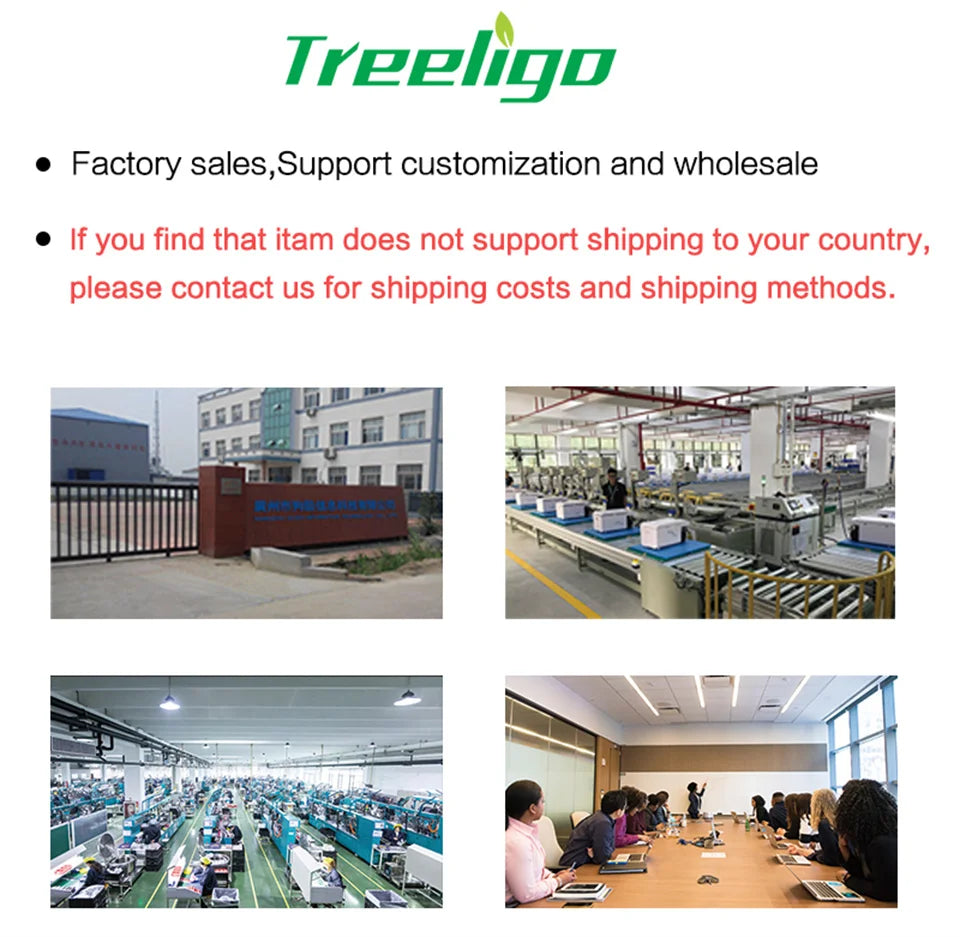 Treeligo 12V/24V 13500BTU Roof Air Conditioner Electric Cool RV Rooftop Parking AC Unit for Truck Camper Van Caravans Motor home