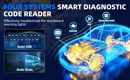 New LAUNCH CRP129i V3 OBD2 Scanner 4 System Auto Diagnostic tool DPF SAS TPMS 12 Service FCA AutoAuth Lifetime Free Update