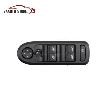 NEVOSA For Peugeot 301 2014-2017 Aircross Picasso 98025201ZD Electric Master Power Window Switch Glass Lifter Button 98025189ZD