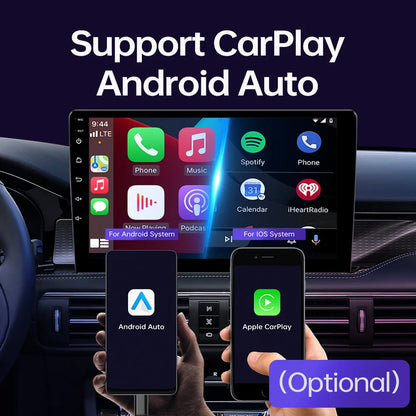 7'' Android 13 Car Radio Stereo For Fiat 500 2007-2015 Multimedia Player Wireless Carplay& Auto BT GPS Navigation Head Unit