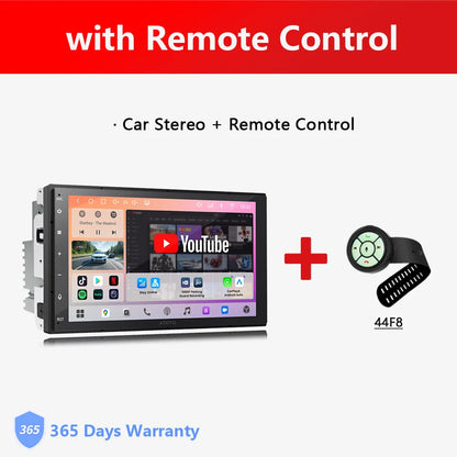 ATOTO 7 inch Android Car Radio 2din Multimedia Player Head Unit 2 Din Car Stereo Bluetooth Auto CarPlay Screen A7 S8 Gen4 S8Gen4