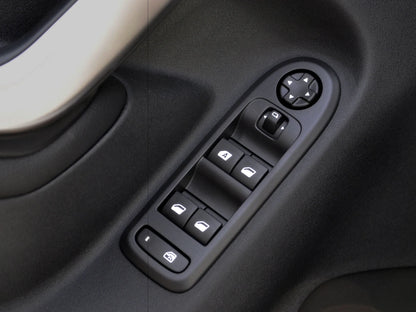 NEVOSA For Peugeot 301 2014-2017 Aircross Picasso 98025201ZD Electric Master Power Window Switch Glass Lifter Button 98025189ZD