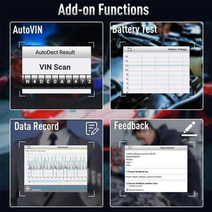 New LAUNCH CRP129i V3 OBD2 Scanner 4 System Auto Diagnostic tool DPF SAS TPMS 12 Service FCA AutoAuth Lifetime Free Update