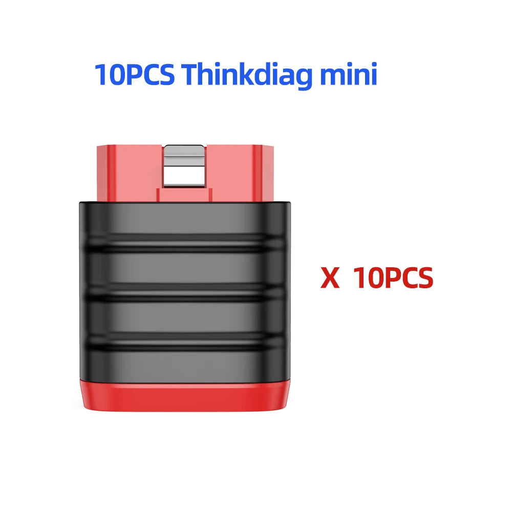 THINKCAR ThinkDiag Mini OBD2 Scanner Professional Automotive Diagnostic Tools Full System Diagnose Code Reader Lifetime Free