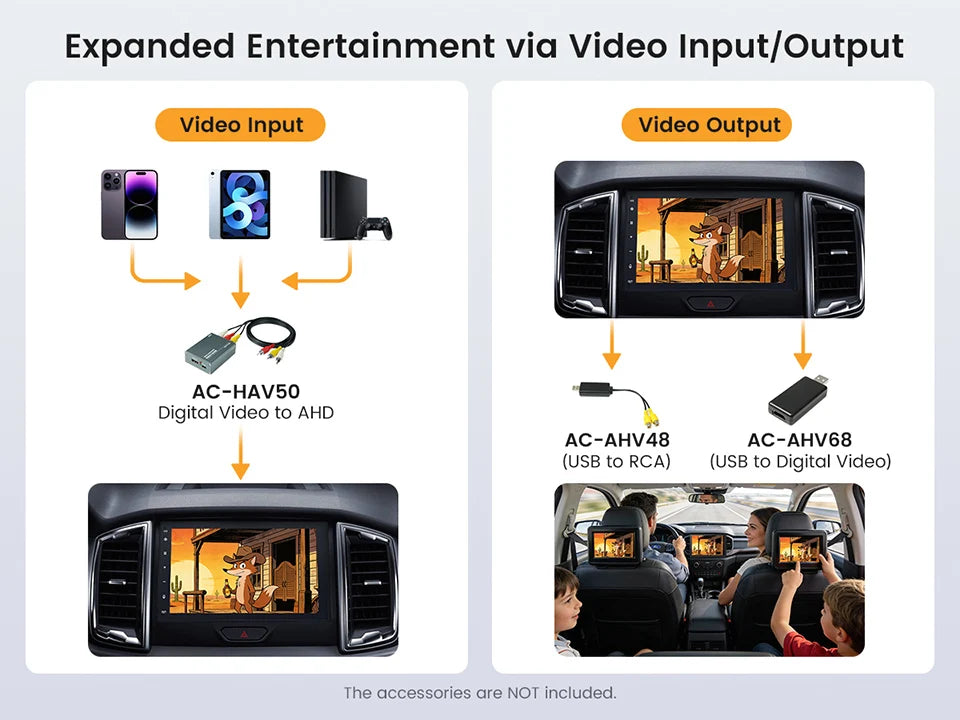 ATOTO 7 inch Android Car Radio 2din Multimedia Player Head Unit 2 Din Car Stereo Bluetooth Auto CarPlay Screen A7 S8 Gen4 S8Gen4