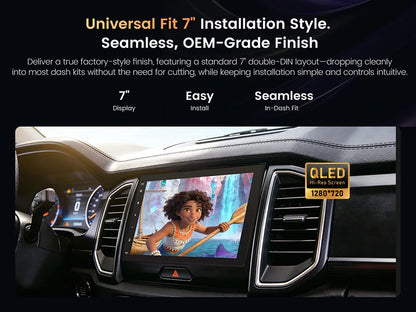 ATOTO 7 inch Android Car Radio 2din Multimedia Player Head Unit 2 Din Car Stereo Bluetooth Auto CarPlay Screen A7 S8 Gen4 S8Gen4
