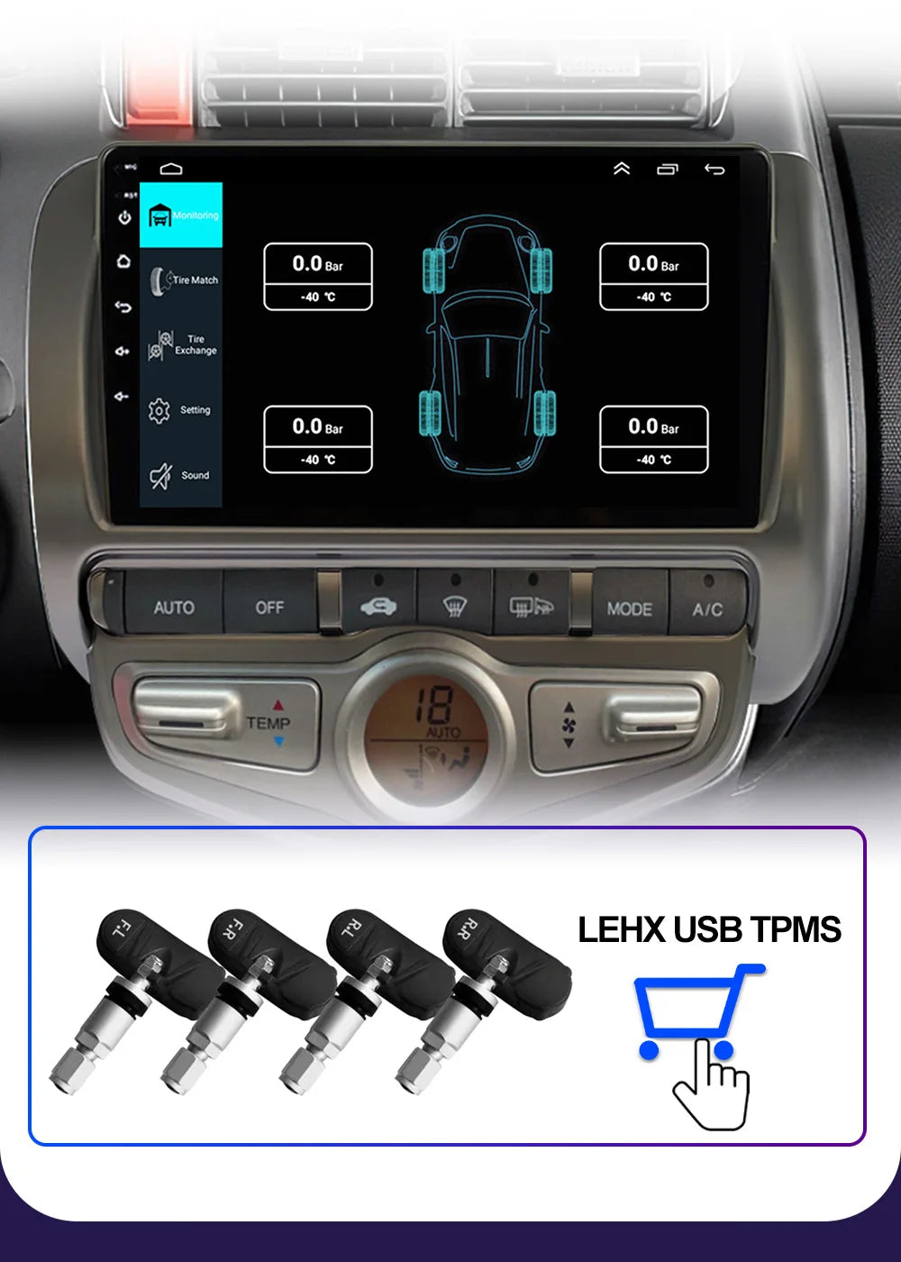 LEHX L6 Pro QLED 4G 2 Din Android 14 auto Car Radio Multimedia For Honda LHD JAZZ City 2002-2007 GPS Carplay  Stereo Head Unit